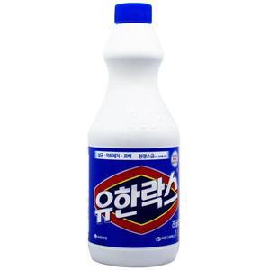 [기타]유한락스 레귤러 1000ml