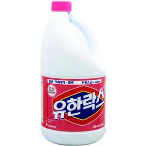 [기타]유한락스 후로랄 2L