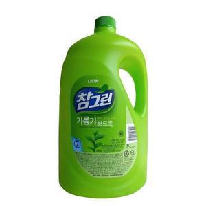 [기타]참그린 녹차주방세제 3L