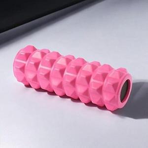 [셀러허브 패션][JHQRGIW9_4B]게더릭 마사지 폼롤러 (32cm) (핑크)