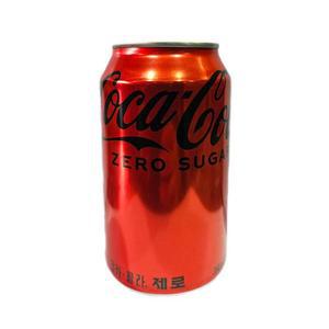 코카콜라 제로 350ml 24캔 x 2박스