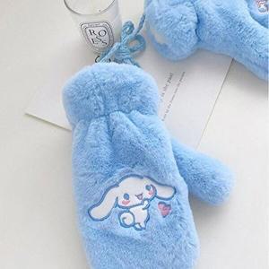 [셀러허브 1][HYIJXLOU_4B]시나모롤 손모아장갑 16 x 20 cm