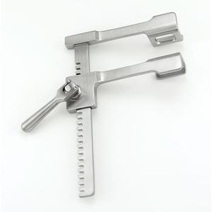 [SPICA] 인펀트 립 스프레더 (blade 19x21mm,85mm spread) S25-98 - FINOCHIETTO DeBAKEY