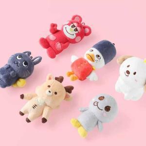 라이즈 RIIZE 똘병 송용돌이 리즈코 우락밤 토묘 쇼타로 소희 20CM