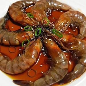 [참맛나][참맛나] 국내산 간장새우장 350g