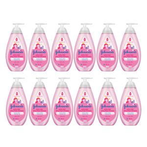 존슨즈 액티브 키즈 샤이니 샴푸 500ml X12개(1box)
