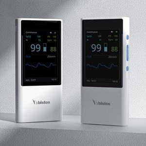 [Bistos] 산소포화도 측정기 BT-700 - 펄스옥시미터