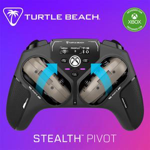 터틀비치 스텔스 피봇 Stealth Pivot 무선 스마트 게임 컨트롤러 조이스틱