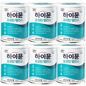 일동후디스 하이뮨 프로틴 밸런스 304g 6통jh