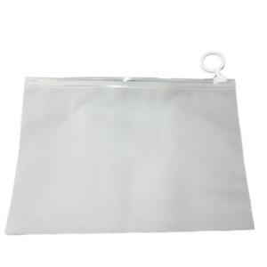 10장 30x20cm 원형고리지퍼팩 정리필수품 수납지퍼