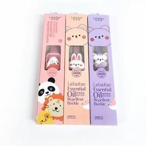 모기 퇴치 야외팔찌 LED 캐릭터 (WFGL7BX)