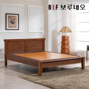 [보루네오] 수면케어 온돌 흙침대 (퀸) YS342