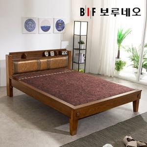 [보루네오] 수면케어 온돌 숯볼침대 (퀸) YS338