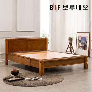 [보루네오] 수면케어 온돌 흙침대 (퀸) YS339