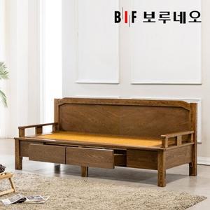 [보루네오] 사계절용 온돌 흙쇼파 YS316