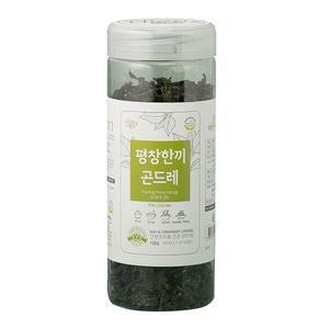 한끼나물 곤드레 병타입 100g
