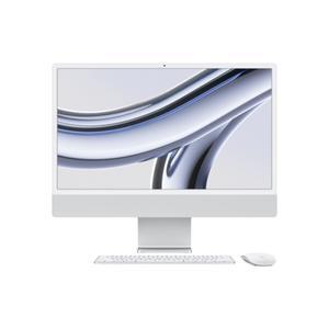 아이맥 24 M3 (8C GPU 10C CPU) SSD 256GB MQRJ3KH/A 실버 / MQRQ3KH/A 블루