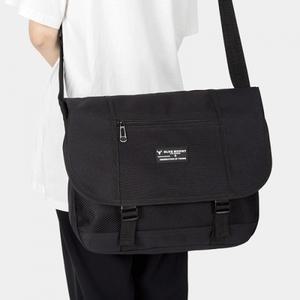 대학생 남녀공용 가방 메신저백 캐주얼 크로스백