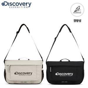 [디스커버리](강남점)[24N] 디스커버리 DXMR0094N 공용 라이크 에어 레이어 메신저백 크로스 가방 학생...