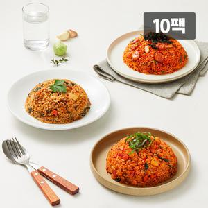 [작심닭] 작심닭 볶음밥 200g 10팩