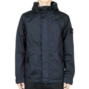 디몬트 스톤 남성 와펜 패치 멤브라나 3L TC 후드 자켓(네이비) K1S15 4100093 S0A21 V0020