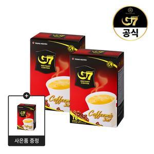 G7 3in1 커피믹스 18개입 2+1  총 54개입)