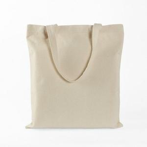 [라일리] Rly 캔버스 무지 에코백26x30cm