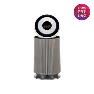LG 공식판매점 퓨리케어 오브제컬렉션 AI+ 360도 공기청정기 AS205NSJA