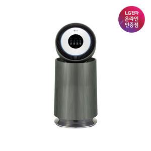 LG 공식판매점 퓨리케어 오브제컬렉션 AI 360도 공기청정기 AS205NGJA