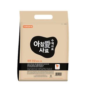 [CTO] 아침애사료 피부건강 3kg 애견사료
