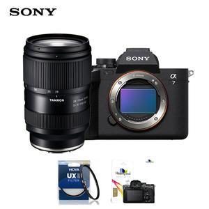 소니 A7M4 바디 ILCE-7M4 + 탐론 28-75mm F2.8 렌즈 키트
