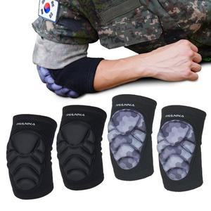 [기타]아이워너 멀티 쿠션 팔꿈치 보호대 훈련소 군입대 준비물 곰신