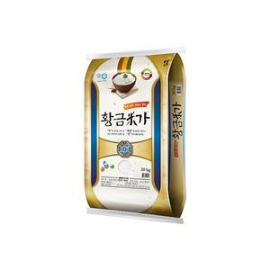 [푸드조아] 24년 황금미가 20kg (보통등급)