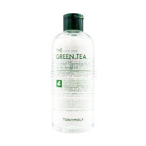 토니모리 더 촉촉 그린티 노워시 클렌징워터 300ml (임박제품)
