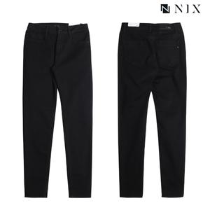 [닉스][NIX](여)BLACK 밴딩 스키니(FNARDDK510P)