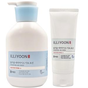 일리윤 세라마이드 아토 로션334ml+100ml
