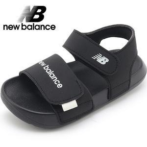 키즈 샌들(K6303B2P)_블랙