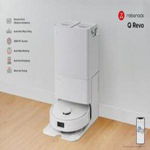 로보락 Q Revo 로봇청소기 (화이트) hm