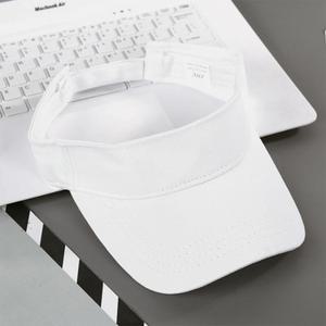 NEW 심플 스포츠썬캡(화이트)/ 바이저썬캡 테니스 골프