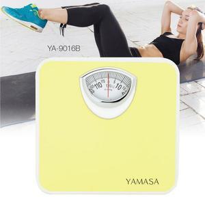 [ME61P5N8_52CD]야마사 아날로그 기계식 바늘 체중계 9016B