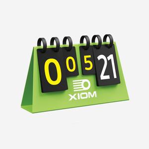 엑시옴 공식 본사 직영 S4 TT 스코어보드 탁구용품