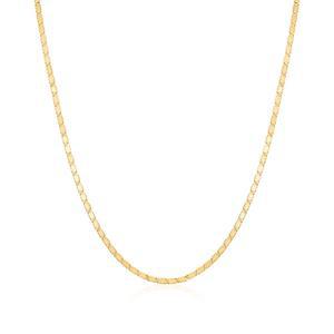 14K 마드모아젤 1.8mm 링크 체인 목걸이 IRN40652