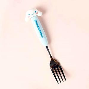 산리오 시나모롤 피규어 포크