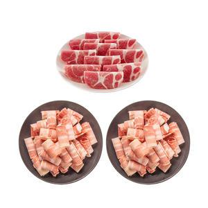 국내산 더 맛있는 대패 삼겹살 800g x 2팩 + 목심 800g x 1팩