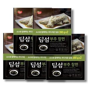 동원 딤섬 부추창펀 390g x 10봉