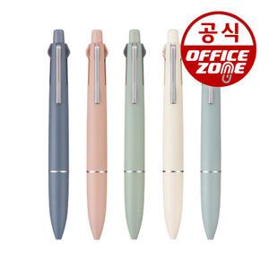 유니 제트스트림 라이트터치 4&1 MSXE5-LS-05 4색볼펜 + 샤프 다색 멀티펜 부드러운 필기 젯스트림