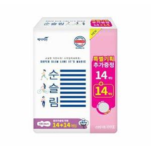 [예지미인] 순슬림 대형 기획 14+14P