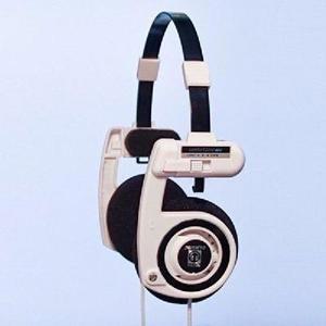 KOSS 헤드폰 헤드셋 PortaPro 레트로 포타프로 3.5mm 포르타프로 무선