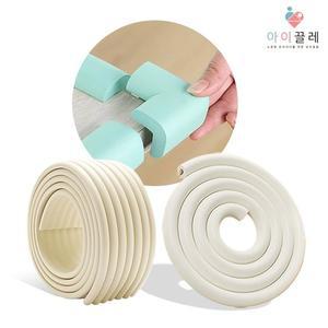 아이끌레 모서리 보호대 W형 3개