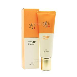 수려한 비책 자단 선크림 50ml